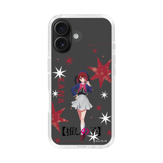 スリムプロテクションケース［ 【推しの子】 - 有馬かな - 立ち絵 ］