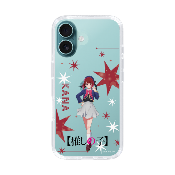 スリムプロテクションケース［ 【推しの子】 - 有馬かな - 立ち絵 ］