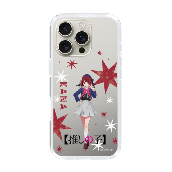 スリムプロテクションケース［ 【推しの子】 - 有馬かな - 立ち絵 ］