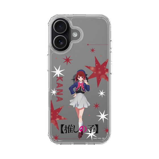 スリムプロテクションケース［ 【推しの子】 - 有馬かな - 立ち絵 ］