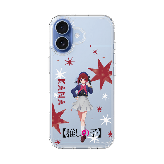 スリムプロテクションケース［ 【推しの子】 - 有馬かな - 立ち絵 ］