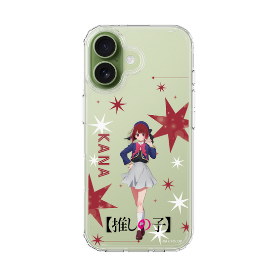 スリムプロテクションケース［ 【推しの子】 - 有馬かな - 立ち絵 ］