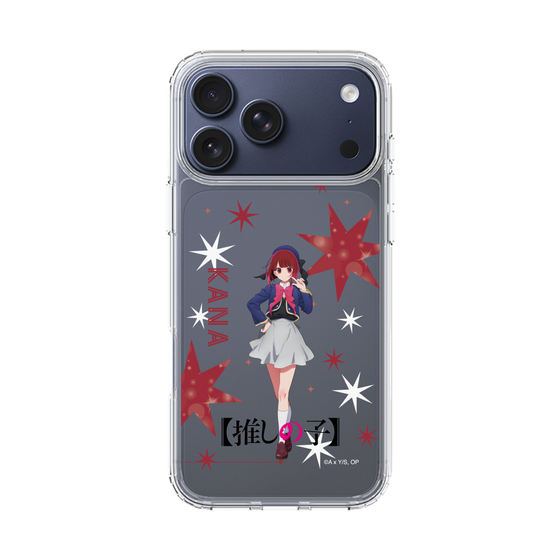 スリムプロテクションケース［ 【推しの子】 - 有馬かな - 立ち絵 ］