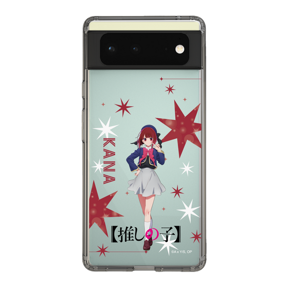 スリムプロテクションケース［ 【推しの子】 - 有馬かな - 立ち絵 ］
