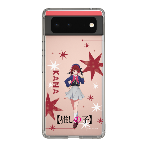スリムプロテクションケース［ 【推しの子】 - 有馬かな - 立ち絵 ］