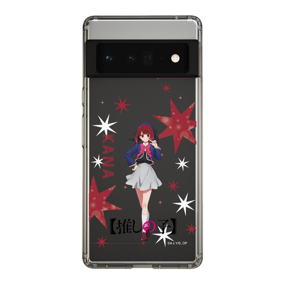スリムプロテクションケース［ 【推しの子】 - 有馬かな - 立ち絵 ］