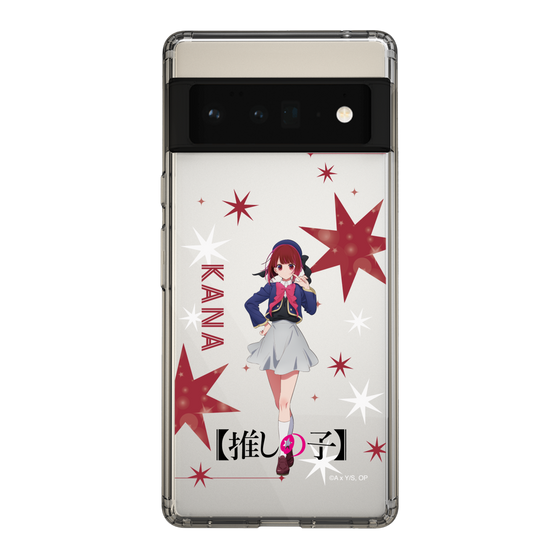 スリムプロテクションケース［ 【推しの子】 - 有馬かな - 立ち絵 ］
