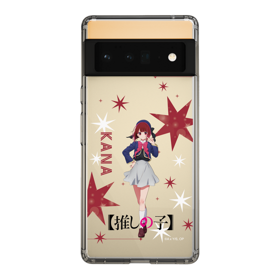 スリムプロテクションケース［ 【推しの子】 - 有馬かな - 立ち絵 ］