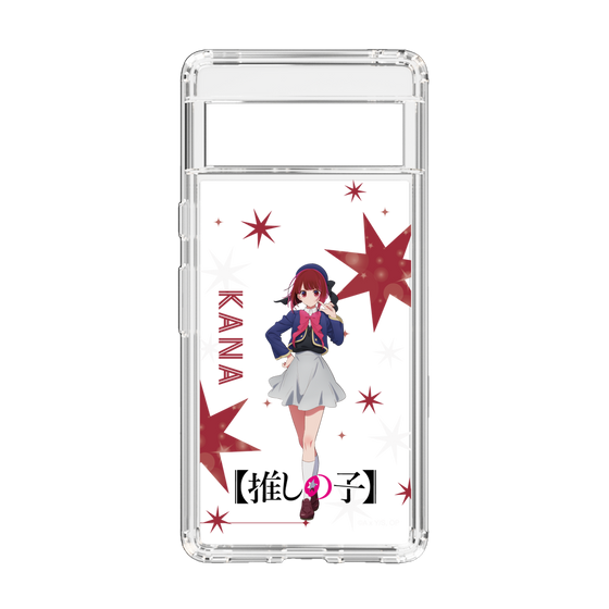スリムプロテクションケース［ 【推しの子】 - 有馬かな - 立ち絵 ］