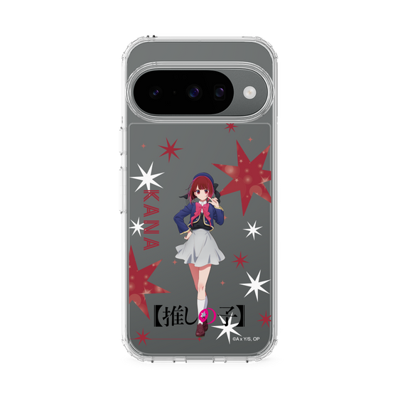 スリムプロテクションケース［ 【推しの子】 - 有馬かな - 立ち絵 ］