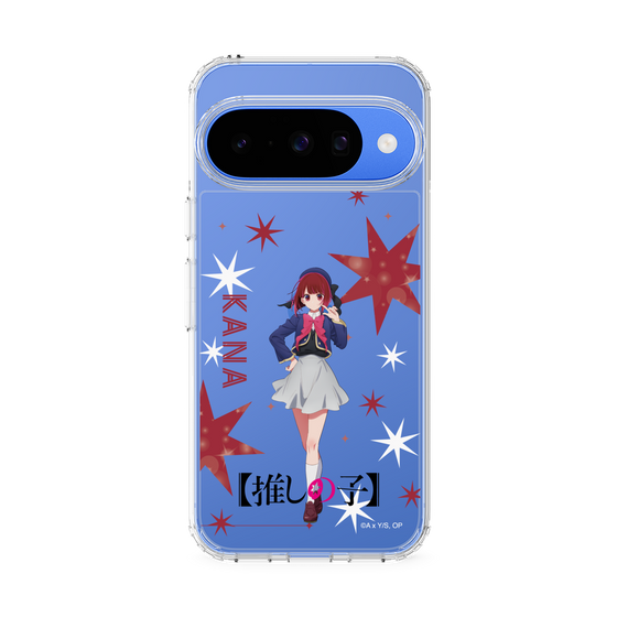 スリムプロテクションケース［ 【推しの子】 - 有馬かな - 立ち絵 ］