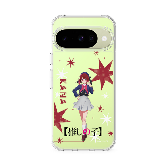 スリムプロテクションケース［ 【推しの子】 - 有馬かな - 立ち絵 ］
