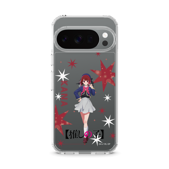 スリムプロテクションケース［ 【推しの子】 - 有馬かな - 立ち絵 ］