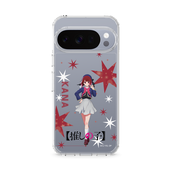 スリムプロテクションケース［ 【推しの子】 - 有馬かな - 立ち絵 ］