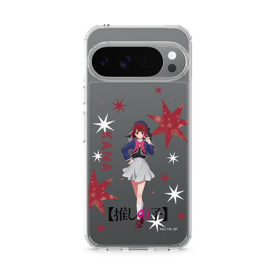 スリムプロテクションケース［ 【推しの子】 - 有馬かな - 立ち絵 ］