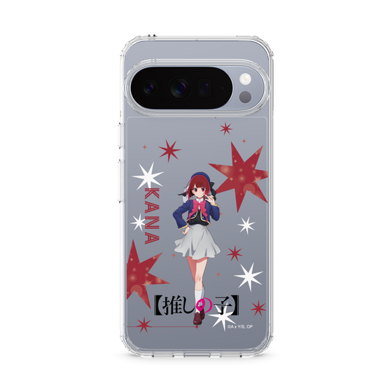 スリムプロテクションケース［ 【推しの子】 - 有馬かな - 立ち絵 ］