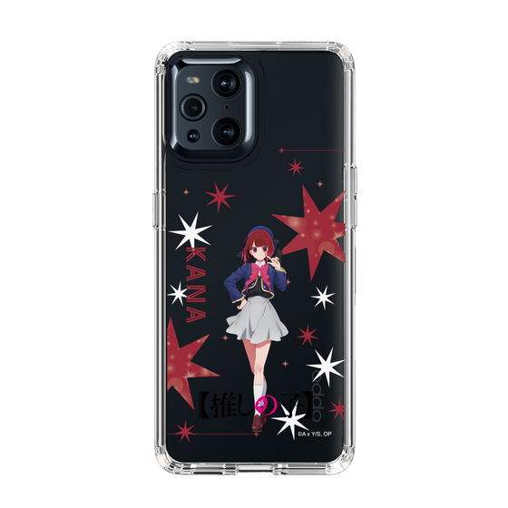 スリムプロテクションケース［ 【推しの子】 - 有馬かな - 立ち絵 ］