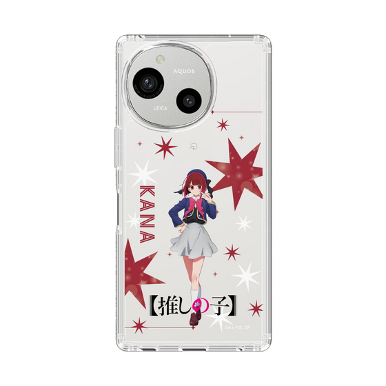 スリムプロテクションケース［ 【推しの子】 - 有馬かな - 立ち絵 ］