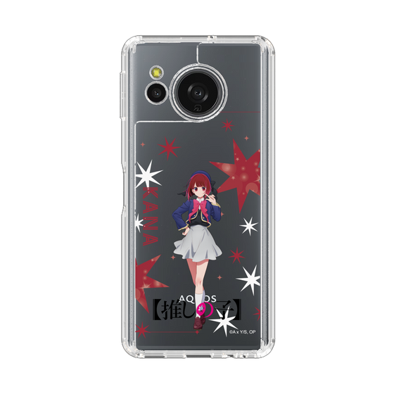 スリムプロテクションケース［ 【推しの子】 - 有馬かな - 立ち絵 ］