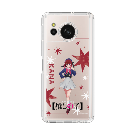 スリムプロテクションケース［ 【推しの子】 - 有馬かな - 立ち絵 ］