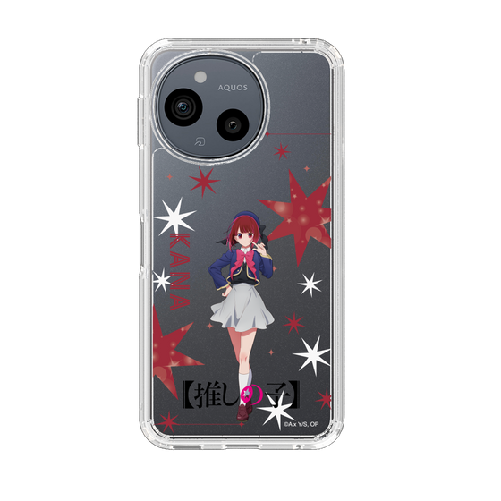 スリムプロテクションケース［ 【推しの子】 - 有馬かな - 立ち絵 ］