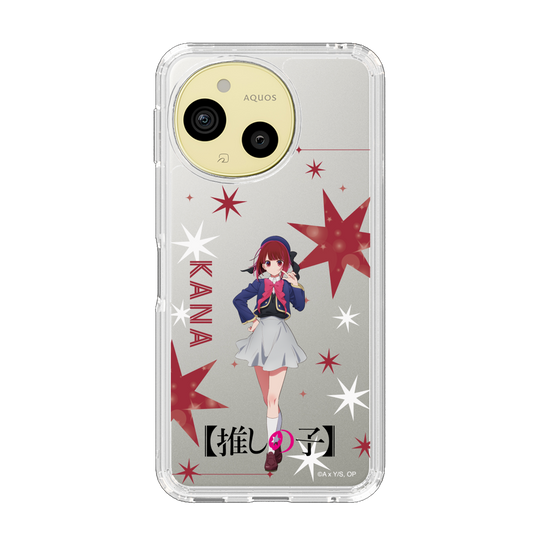 スリムプロテクションケース［ 【推しの子】 - 有馬かな - 立ち絵 ］