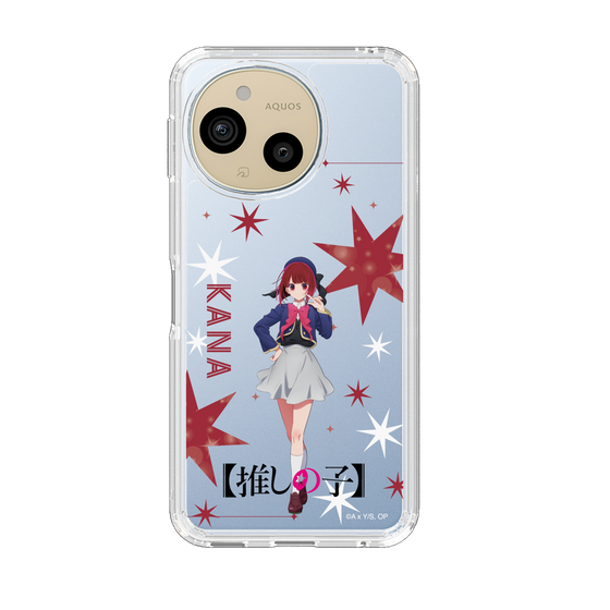 スリムプロテクションケース［ 【推しの子】 - 有馬かな - 立ち絵 ］