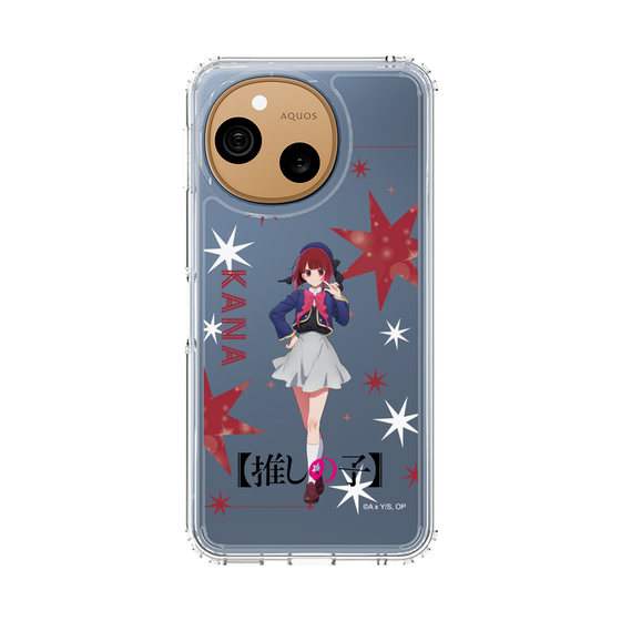 スリムプロテクションケース［ 【推しの子】 - 有馬かな - 立ち絵 ］