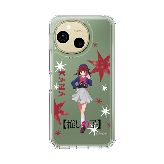 スリムプロテクションケース［ 【推しの子】 - 有馬かな - 立ち絵 ］