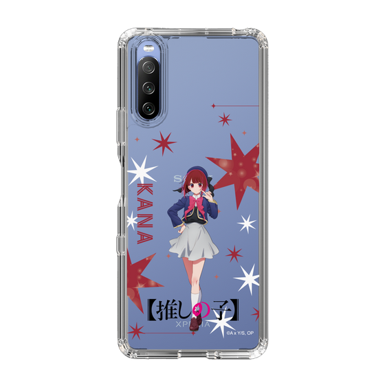 スリムプロテクションケース［ 【推しの子】 - 有馬かな - 立ち絵 ］