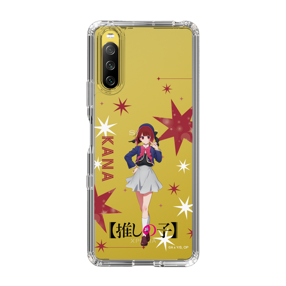 スリムプロテクションケース［ 【推しの子】 - 有馬かな - 立ち絵 ］