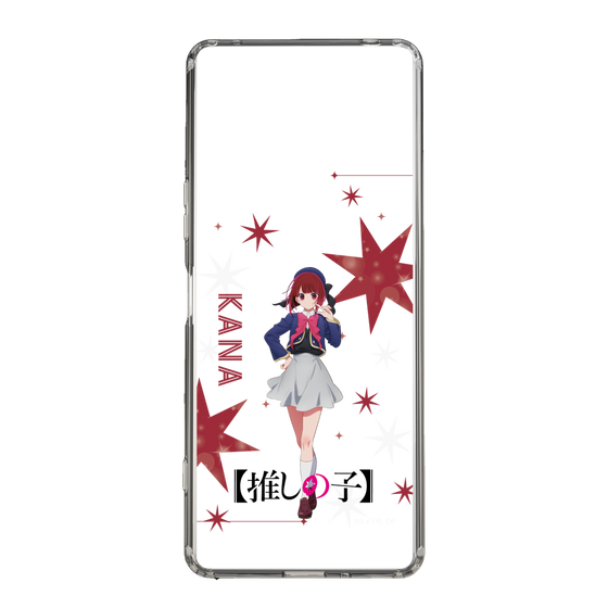 スリムプロテクションケース［ 【推しの子】 - 有馬かな - 立ち絵 ］