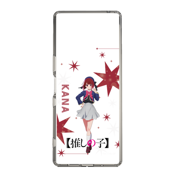 スリムプロテクションケース［ 【推しの子】 - 有馬かな - 立ち絵 ］