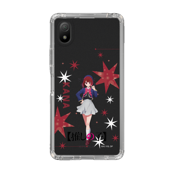 スリムプロテクションケース［ 【推しの子】 - 有馬かな - 立ち絵 ］