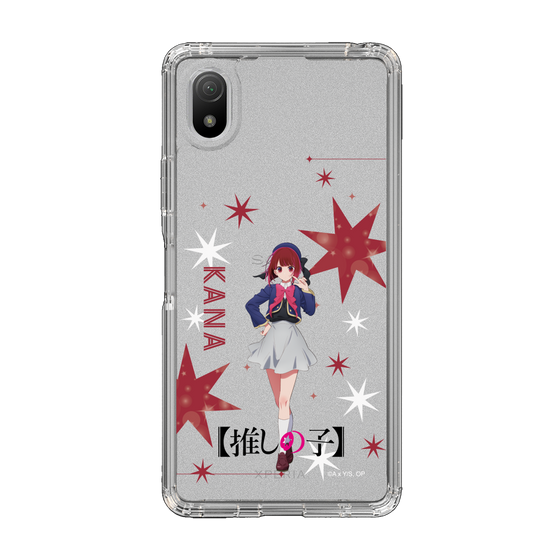 スリムプロテクションケース［ 【推しの子】 - 有馬かな - 立ち絵 ］