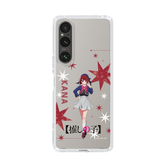スリムプロテクションケース［ 【推しの子】 - 有馬かな - 立ち絵 ］