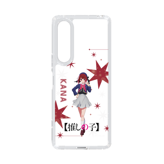 スリムプロテクションケース［ 【推しの子】 - 有馬かな - 立ち絵 ］