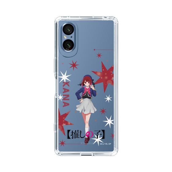 スリムプロテクションケース［ 【推しの子】 - 有馬かな - 立ち絵 ］