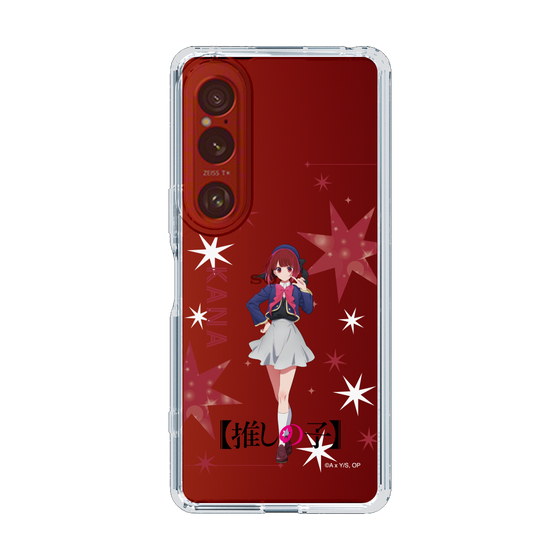 スリムプロテクションケース［ 【推しの子】 - 有馬かな - 立ち絵 ］
