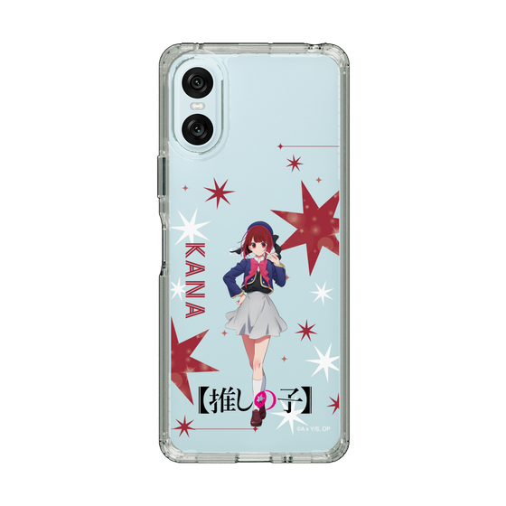 スリムプロテクションケース［ 【推しの子】 - 有馬かな - 立ち絵 ］