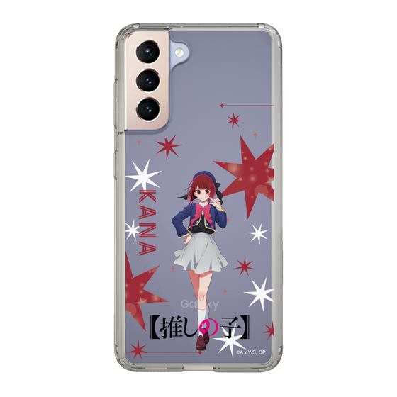 スリムプロテクションケース［ 【推しの子】 - 有馬かな - 立ち絵 ］