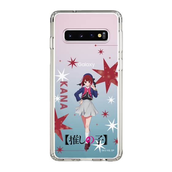 スリムプロテクションケース［ 【推しの子】 - 有馬かな - 立ち絵 ］