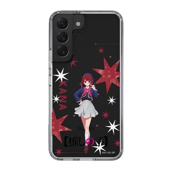 スリムプロテクションケース［ 【推しの子】 - 有馬かな - 立ち絵 ］