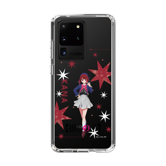 スリムプロテクションケース［ 【推しの子】 - 有馬かな - 立ち絵 ］