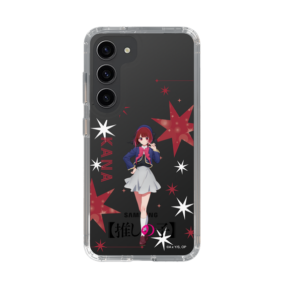 スリムプロテクションケース［ 【推しの子】 - 有馬かな - 立ち絵 ］