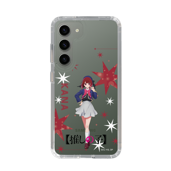 スリムプロテクションケース［ 【推しの子】 - 有馬かな - 立ち絵 ］
