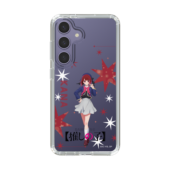 スリムプロテクションケース［ 【推しの子】 - 有馬かな - 立ち絵 ］