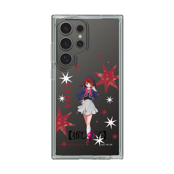 スリムプロテクションケース［ 【推しの子】 - 有馬かな - 立ち絵 ］