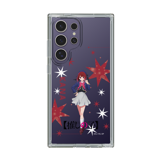 スリムプロテクションケース［ 【推しの子】 - 有馬かな - 立ち絵 ］