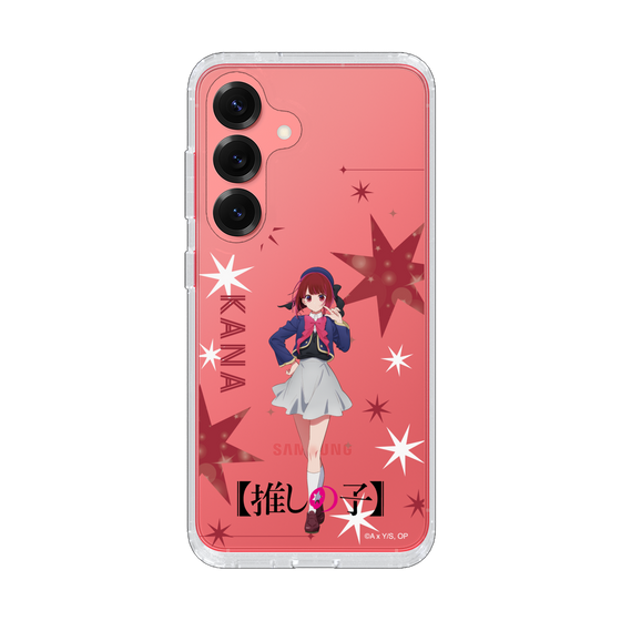 スリムプロテクションケース［ 【推しの子】 - 有馬かな - 立ち絵 ］